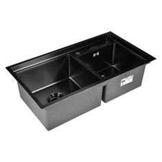 Мойка кухонная Wisent W37843B-S/W302644B/W405B W37843B-S/W302644B/W405B