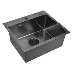 Мойка кухонная Wisent WS35044B/WGER010 WS35044B/WGER010