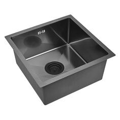 Мойка кухонная Wisent WS34444B/WGER010 WS34444B/WGER010