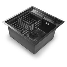 Мойка кухонная Wisent WS35050B/W302644B WS35050B/W302644B