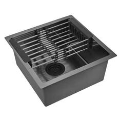 Мойка кухонная Wisent WS34444B/302644B/WGER010 WS34444B/302644B/WGER010