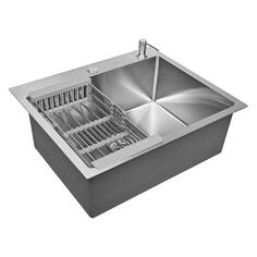 Мойка кухонная Wisent WS36045/W302644/W405A/WGER010 WS36045/W302644/W405A/WGER010