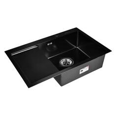 Мойка кухонная Wisent WS37851B-R/W302644B/WGER010 WS37851B-R/W302644B/WGER010