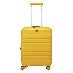 Чемодан Roncato Butterfly S желтый Butterfly S желтый