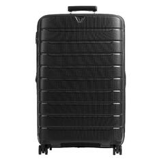 Чемодан Roncato Butterfly L черный Butterfly L черный