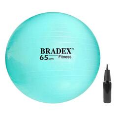 Мяч для фитнеса Bradex ФИТБОЛ-65 ФИТБОЛ-65