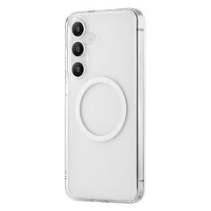 Чехол для Samsung uBear Real Mag Case для Samsung S24+ Real Mag Case для Samsung S24+