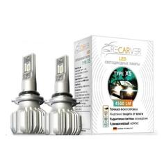 Лампа автомобильная Recarver LED Type X5 HB4, 2 шт. LED Type X5 HB4, 2 шт.