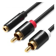Кабель Vention VAB-R01-S100, 1 м VAB-R01-S100, 1 м