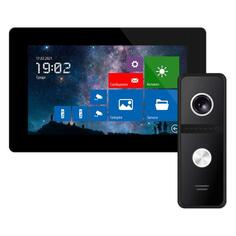 Видеодомофон Novicam FREEDOM 7 FHD WIFI KIT Black FREEDOM 7 FHD WIFI KIT Black
