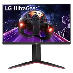 Монитор игровой LG 23.8"/IPS/1920x1080/144Гц/черный (24GN65R-B) 23.8"/IPS/1920x1080/144Гц/черный (24GN65R-B)