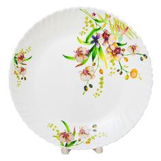 Тарелка столовая Olaff АНГЛИЙСКИЙ САД АНГЛИЙСКИЙ САД