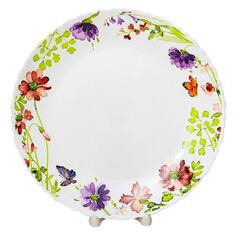 Тарелка столовая Olaff АКВАРЕЛЬ АКВАРЕЛЬ