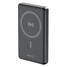 Внешний аккумулятор Havit 10000 мАч MagSafe PB5203B 10000 мАч MagSafe PB5203B