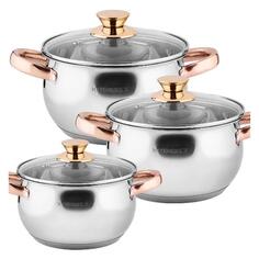 Набор кастрюль Mayer&Boch 40458 40458