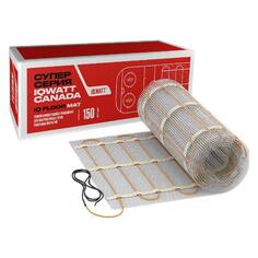 Теплый пол IQWATT FLOOR MAT 5,0 м.кв. (00110) FLOOR MAT 5,0 м.кв. (00110)