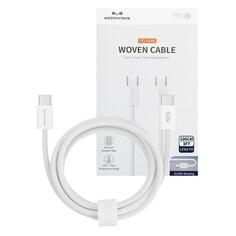 Кабель Keephone 60W 2м (2039321509907) 60W 2м (2039321509907)