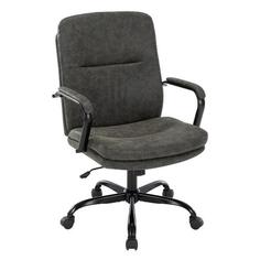 Кресло компьютерное игровое Chairman CH301 Gray CH301 Gray
