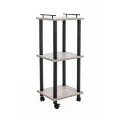 Стеллаж Gastrorag 0770/3 340х300К бетон 0770/3 340х300К бетон