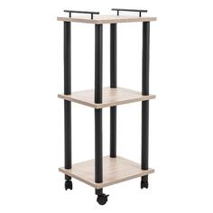 Стеллаж Gastrorag 0770/3 340х300К ясень 0770/3 340х300К ясень