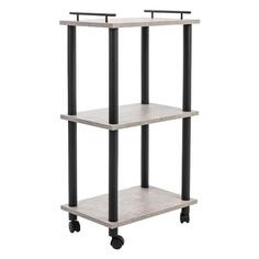 Стеллаж Gastrorag 0770/3 450х300К бетон 0770/3 450х300К бетон