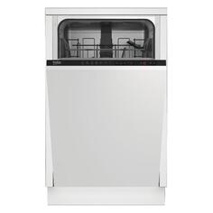 Встраиваемая посудомоечная машина 45 см Beko BDIS 15961 BDIS 15961