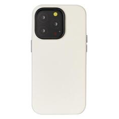 Чехол Leather Co. для iPhone 12 Pro Max белый для iPhone 12 Pro Max белый