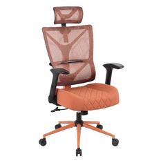 Кресло компьютерное Chairman CH 566 Orange CH 566 Orange