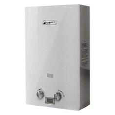 Водонагреватель газовый проточный WERTRUS 16E серебристый 16E серебристый