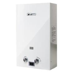 Водонагреватель газовый проточный WERTRUS 16E белый 16E белый