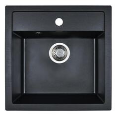 Мойка кухонная Wisent MW510-25 оникс MW510-25 оникс