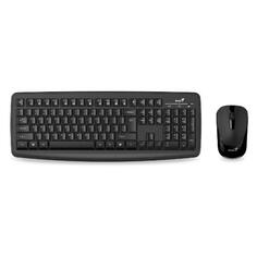 Комплект клавиатура+мышь Genius Smart KM-8100 Smart KM-8100