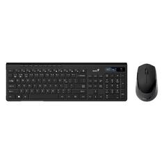 Комплект клавиатура+мышь Genius SlimStar 8230 Black SlimStar 8230 Black