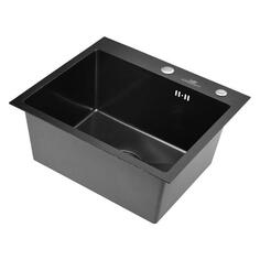 Мойка кухонная Wisent W35044BD-S/W405B W35044BD-S/W405B