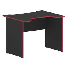 Стол компьютерный игровой Skyland 100CA Антрацит/Красный 00-07150114 100CA Антрацит/Красный 00-07150114
