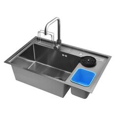 Мойка кухонная Wisent WM37850B-S WM37850B-S