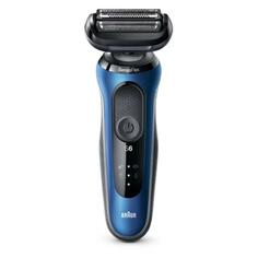 Электробритва Braun 61-B1000s синяя 61-B1000s синяя