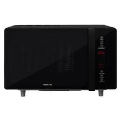 Микроволновая печь с грилем Hiberg VM-4588 B VM-4588 B
