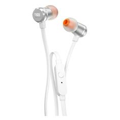 Наушники-вкладыши JBL T290 Silver T290 Silver