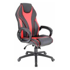 Кресло компьютерное игровое Everprof Wing TM, экокожа, Red (черный/красный) Wing TM, экокожа, Red (черный/красный)