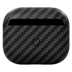 чехол для AirPods Magssory для AirPods 3 Black для AirPods 3 Black