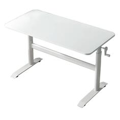 Компьютерный регулируемый стол Everprof Kids Table 1, (белый) Kids Table 1, (белый)