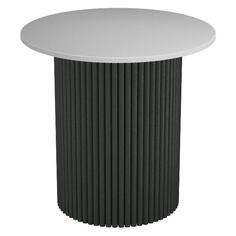Столик журнальный GENGLASS TRUBIS Wood S черный TRUBIS Wood S черный