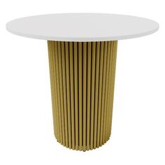 Стол обеденный GENGLASS TRUBIS Wood L (GGT-03-1-3-L-80) TRUBIS Wood L (GGT-03-1-3-L-80)