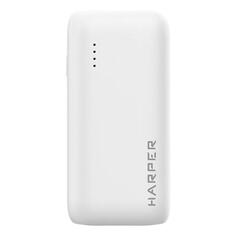 Внешний аккумулятор Harper PB-2606 белый PB-2606 белый