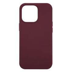 Чехол Unbroke для iPhone 13 Pro винный для iPhone 13 Pro винный