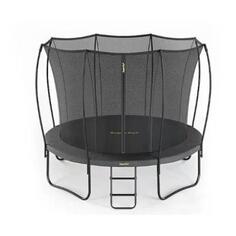 Батут каркасный Hasttings Superfly, 12ft Black Superfly, 12ft Black