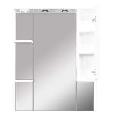 Зеркало-шкаф TOPPUS SATIN 80 (2911.013) SATIN 80 (2911.013)