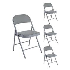 Стул Gemlux GL-FC-01G/4 серый GL-FC-01G/4 серый