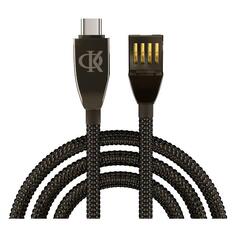 Кабель USB Type-C BY Ф.Киркоров КРИСТАЛЛЫ 1м Быстрая зарядка 3А QC PD Ф.Киркоров КРИСТАЛЛЫ 1м Быстрая зарядка 3А QC PD